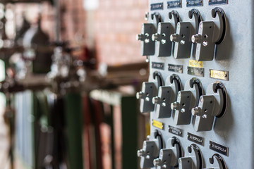 Fototapeta premium factory