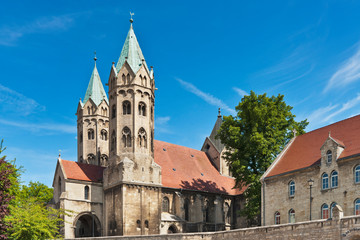Fototapeta premium Stadtkirche St. Marien
