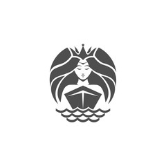 beauty logo template