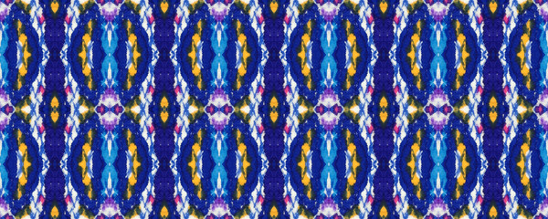 Ethnic Seamless Pattern. 