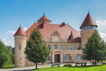 Herrenhaus Schloss Stolpe