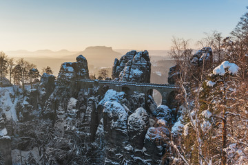 Sächsische Schweiz