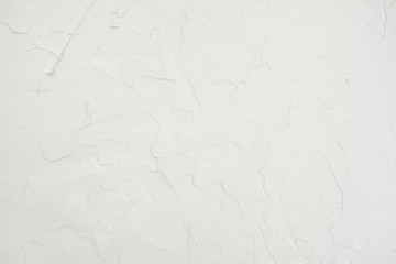Grunge white concrete texture background.