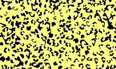 Animal skin pattern.