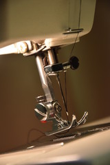 sewing machine