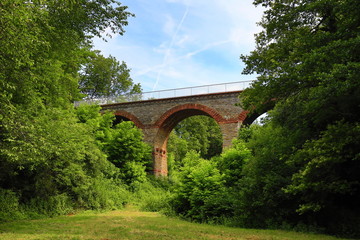 Viadukt bei Eichelberg (Östringen)