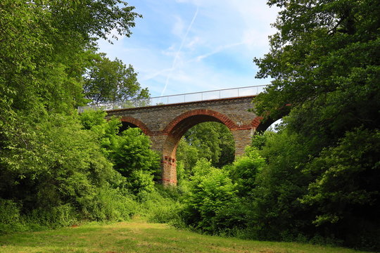 Viadukt bei Eichelberg (&Ouml;stringen)