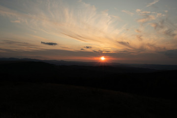 Obraz premium Transylvanian summer