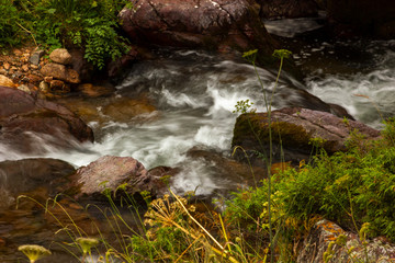 water