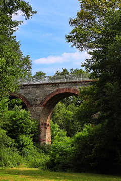 Viadukt bei Eichelberg (&Ouml;stringen)