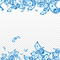 Bitcoin, internet currency notes falling. Messy BT