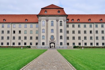 Neue Pfalz, St. Gallen, Schweiz