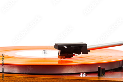 Close Up Of Turntable Needle On A Vinyl Wall Mural Wallpaper Murals Taigi Close Up Of Turntable Needle On A Vinyl Wall Mural Wallpaper Murals Taigi