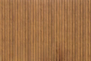 Foto op Plexiglas Hout Oude houten plank textuur achtergrond. close-up van de muur gemaakt van houten planken. Houten panelen kunnen als behang worden gebruikt