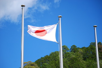 日本国旗