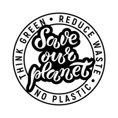 Hand-drawn and digitized lettering 