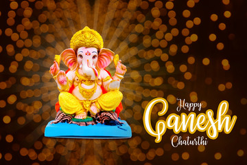 Lord ganesha , Indian ganesh festival