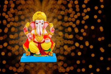Lord ganesha , Indian ganesh festival