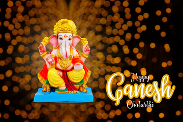 Lord ganesha , Indian ganesh festival