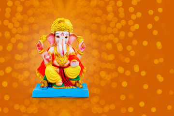 Lord ganesha , Indian ganesh festival