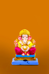 Lord ganesha , Indian ganesh festival