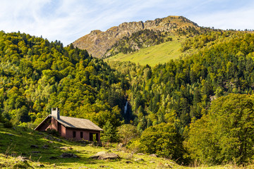 Lin's Artiga Valley in the Aran Valley