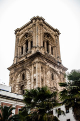 Torre de la catedral