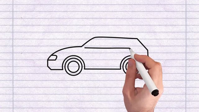 Animation Zeichnen 