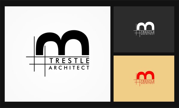 Trestle Architect Vector Logo