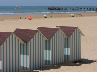 cabines saint jean de monts