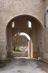 Ville de Marnay en Haute-Saône