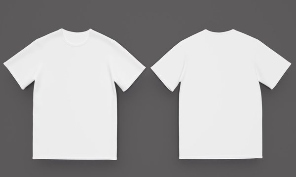 Realistic T Shirt Template Images – Browse 21,624 Stock Photos, Vectors ...