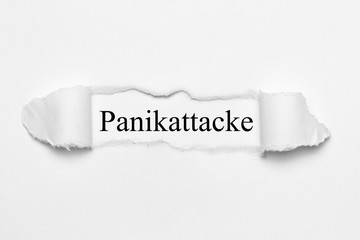 Panikattacke