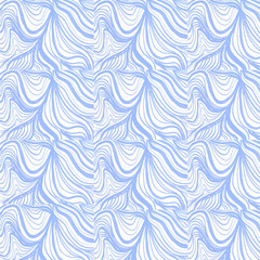 Obraz premium Abstract background, hand-painted texture, watercolor painting, splashes, drops of paint, paint smears. Design for backgrounds, covers and packaging.