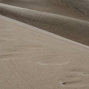 Cinnamon Powdered Sugar Dunes