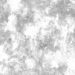 Grunge black and white. Stains, abrasions, cracks, dust on the old texture. Design for backgrounds, wallpapers, covers and packaging