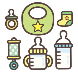 赤ちゃんグッズ　男の子