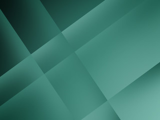 Obraz na płótnie Canvas Abstract green background with stripes