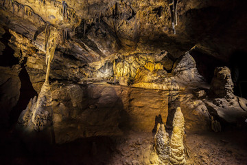 The Caves of Han.