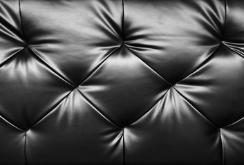 Black Leather Texture Premium Luxury Surface classic Background
