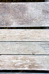 tablas de madera vieja 