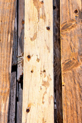 tablas de madera vieja 