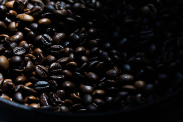 Coffee beans