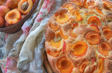 Apricot Pie