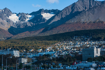 Ushuaia, la última ciudad del mundo