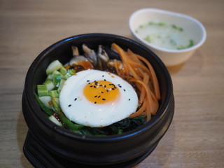 Bibimbap