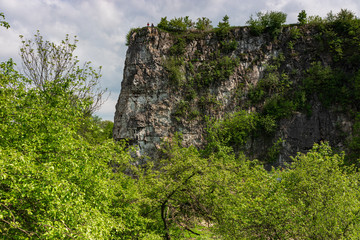 Twardowski Rocks, Krakow, Poland