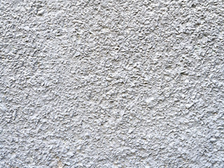 Obraz premium Texture and background of light decorative crushed stone stucco