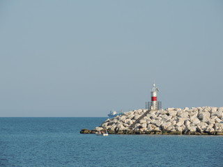 Mediterranean Sea - Coast of Mersin