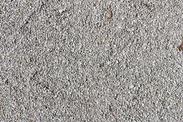 texture of gravel